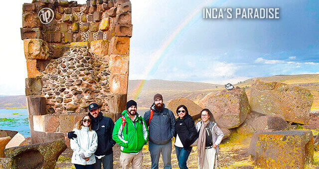 Tour Privado Chullpas de Sillustani en Puno