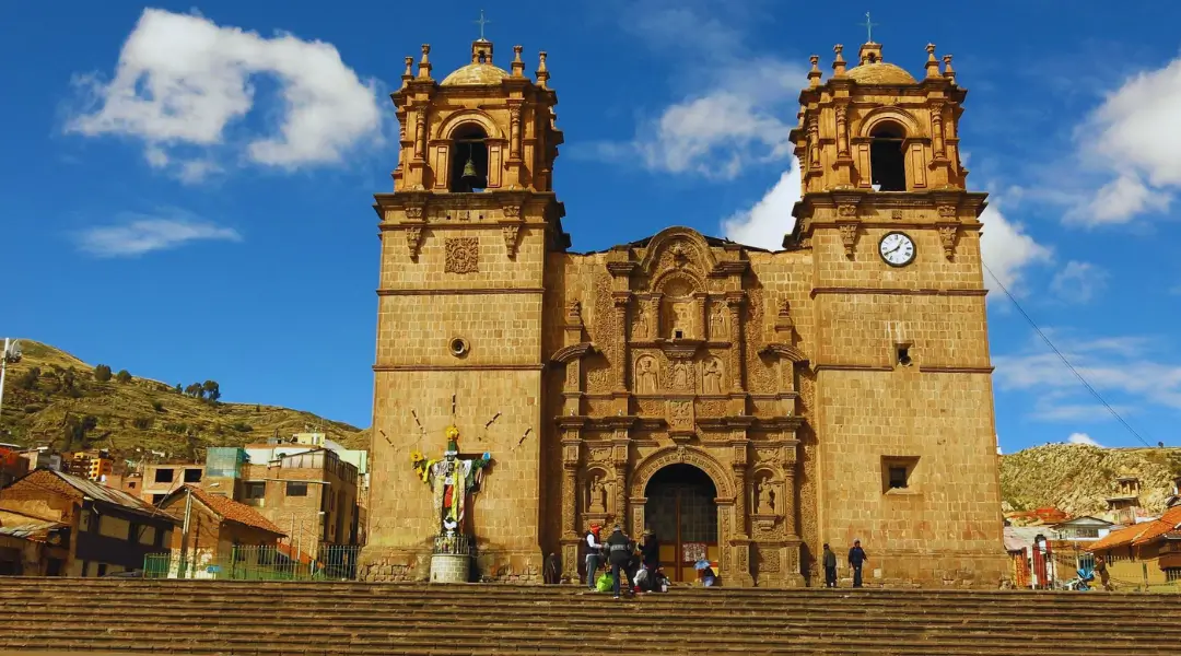 Catedral de Puno