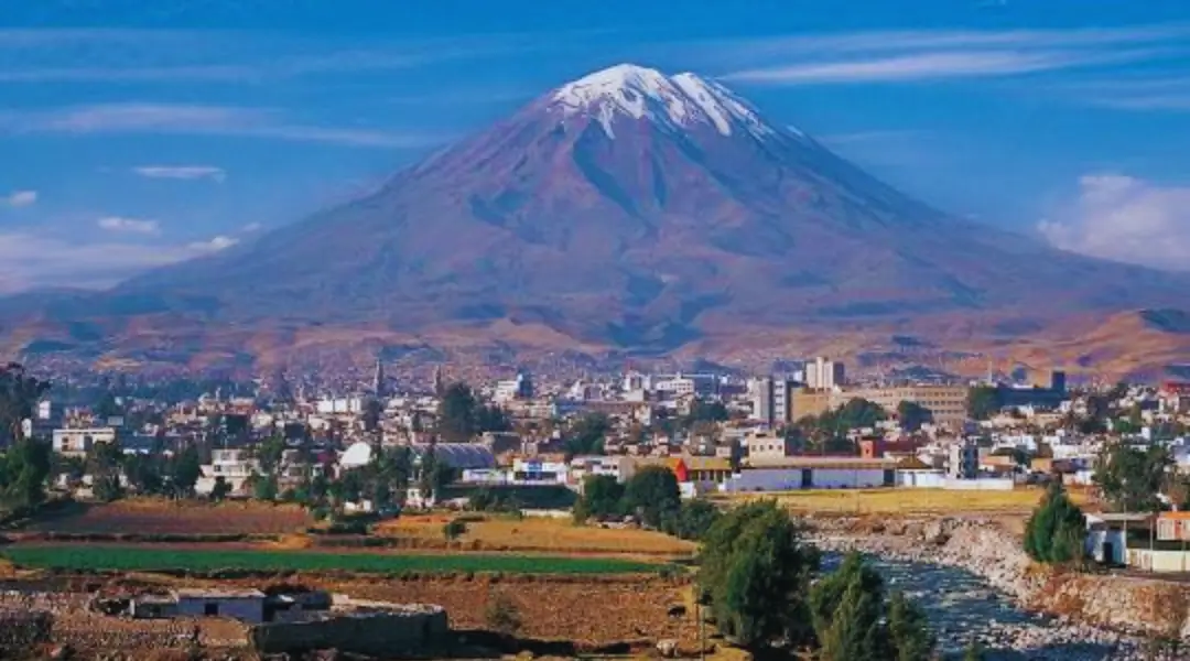 El Misti - Arequipa