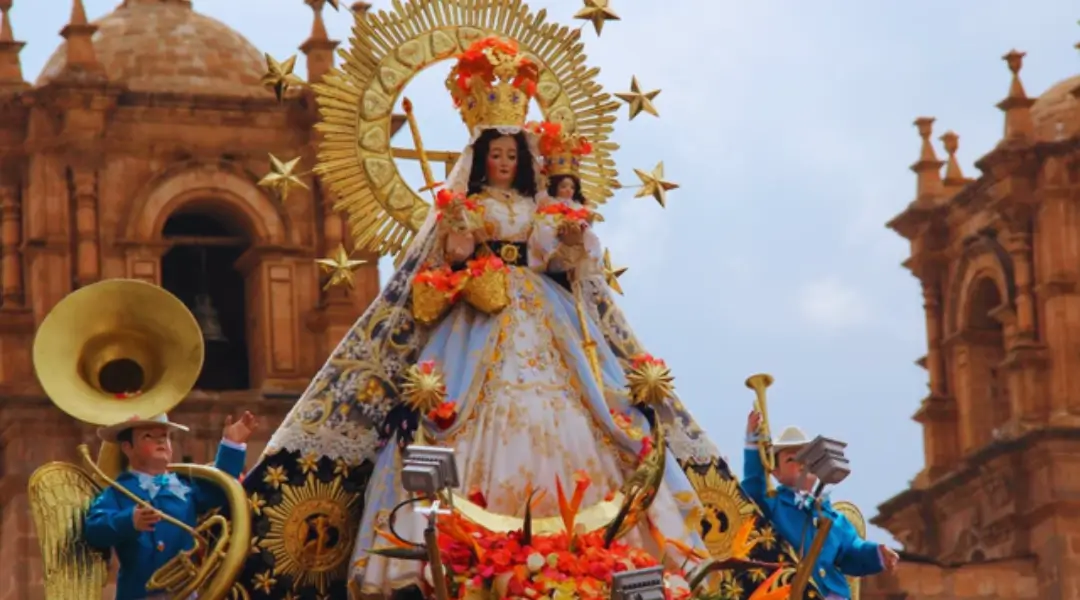 Virgen de la Candelaria 2025