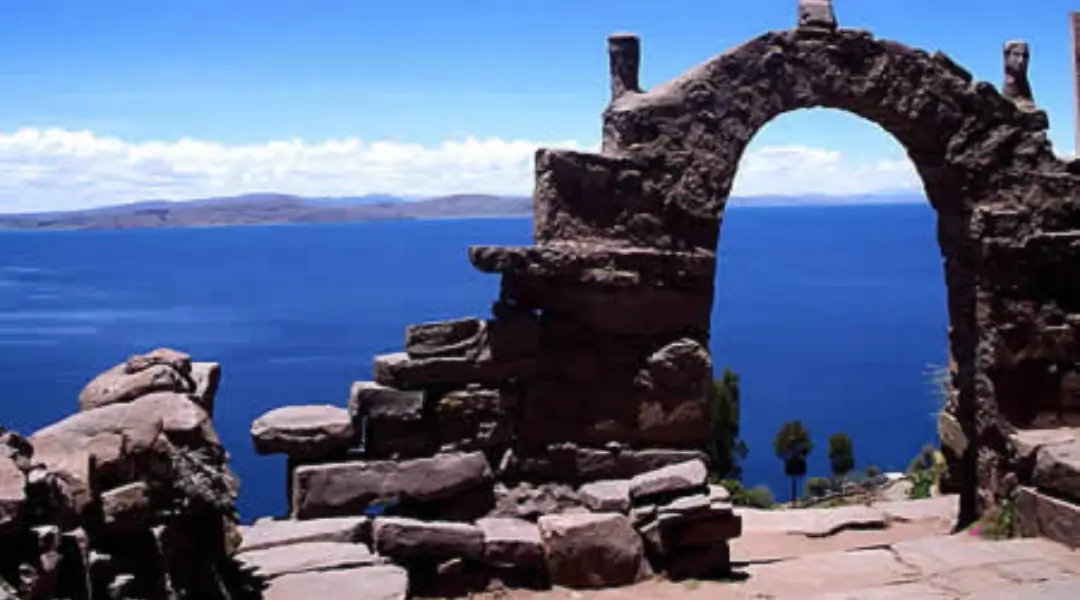 Taquile - Lago Titicaca