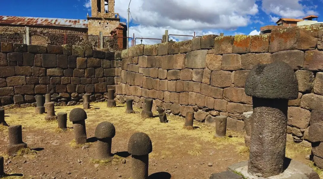 Inca Uyo - Templo de la Fertilidad