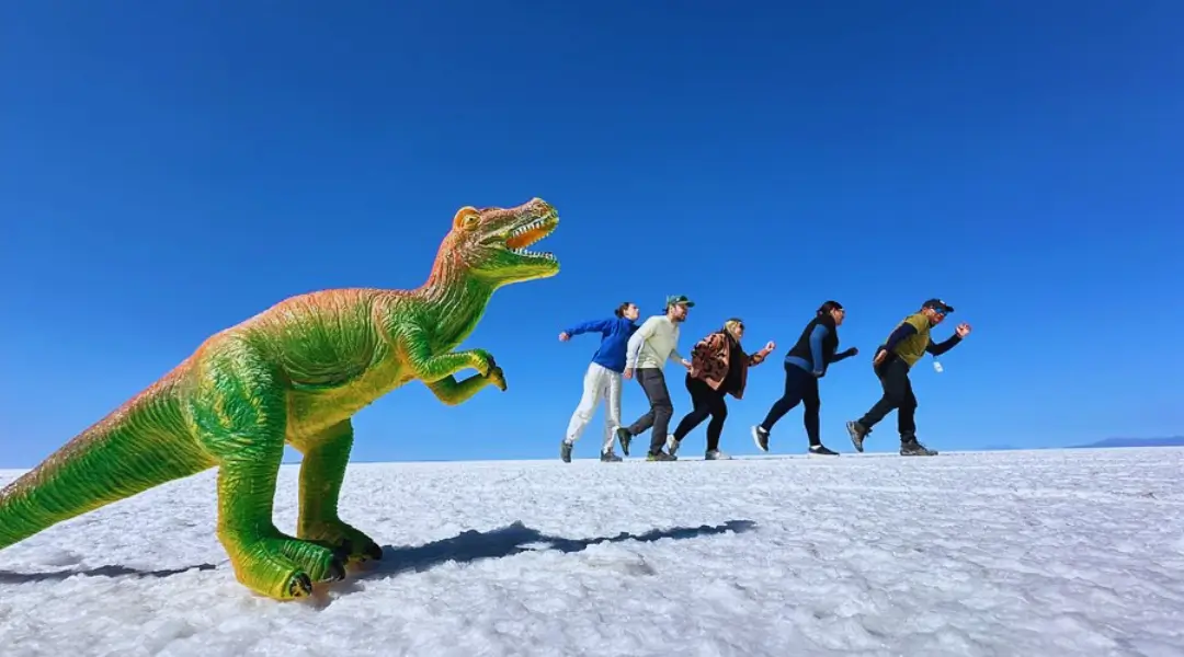 Salar de Uyuni