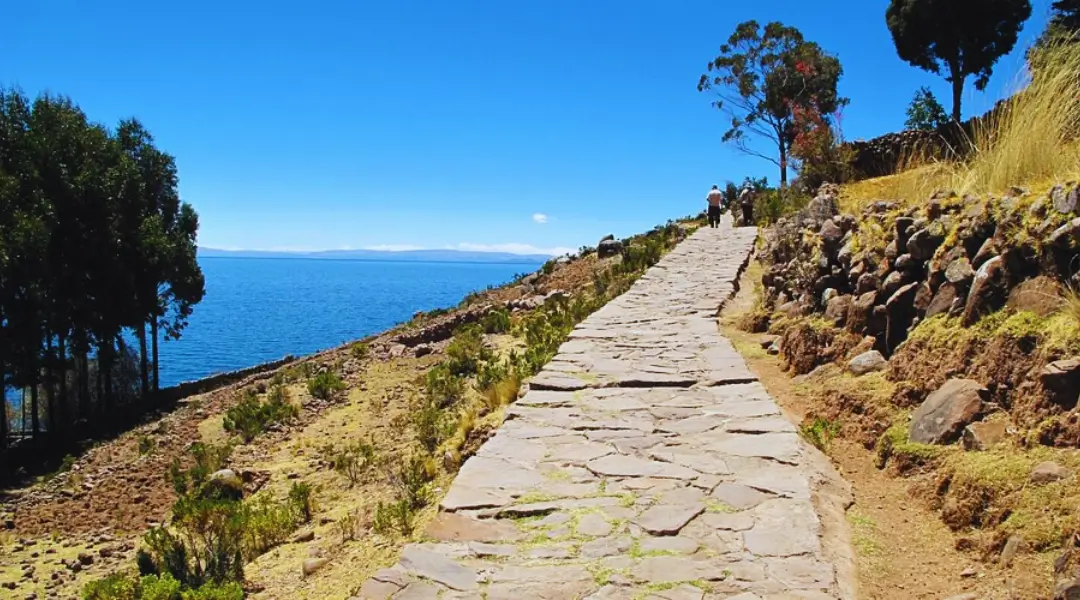 Taquile - Lago Titicaca