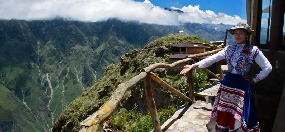 Cañon del colca