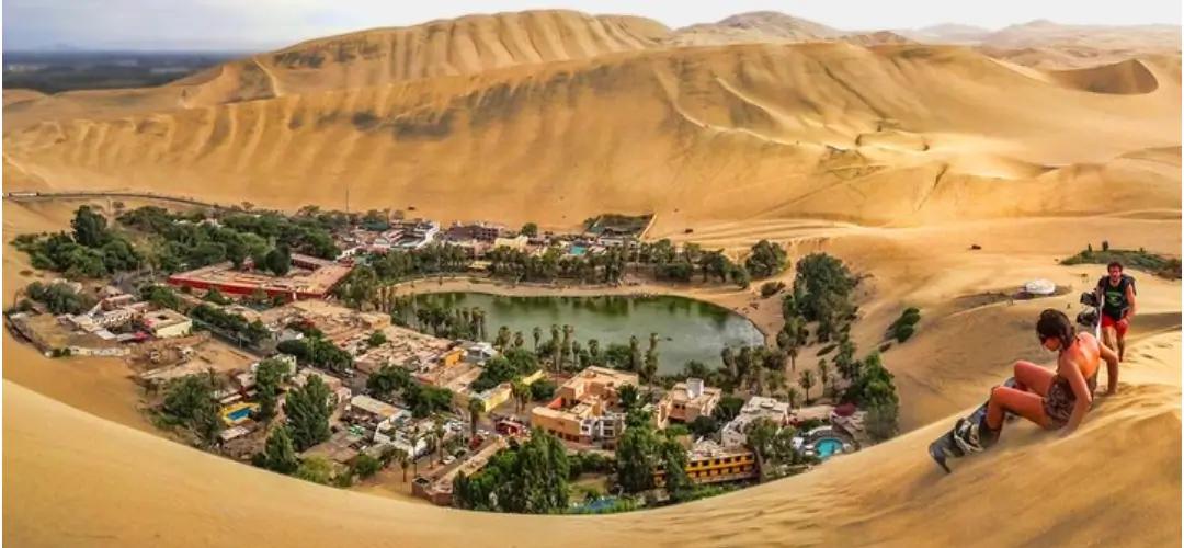 Tour Huaca China con Inca's Paradise