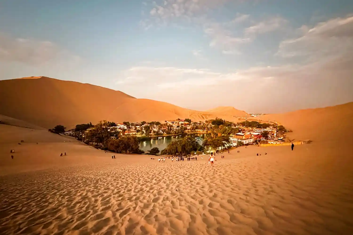 Tour Huaca China con Inca's Paradise