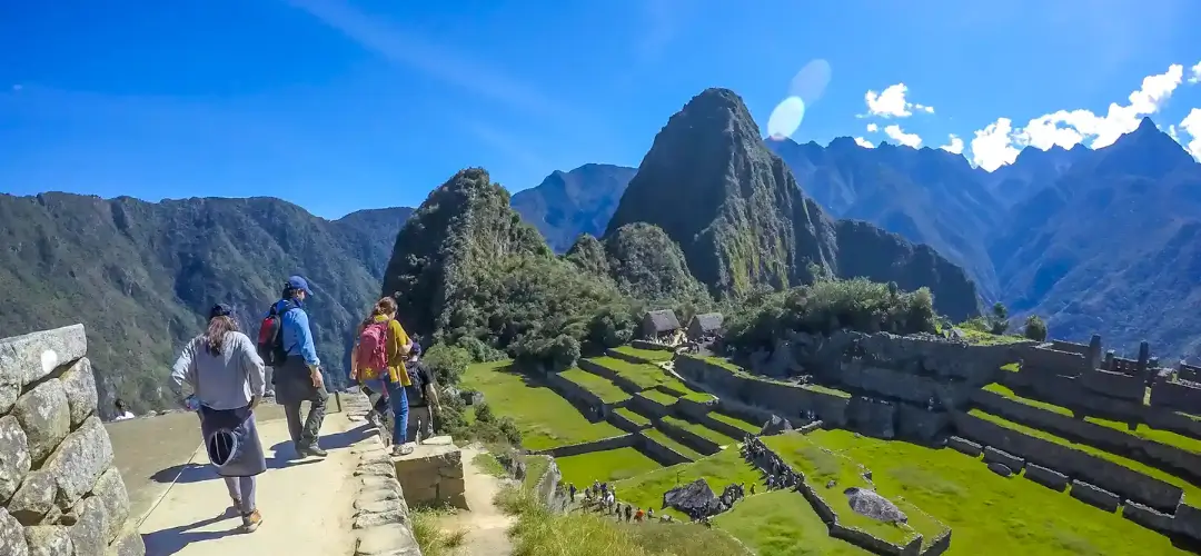 Visita Machu Picchu con Inca's Paradise