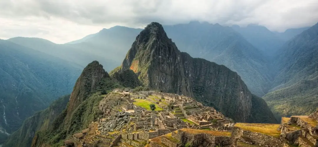 Machu Picchu