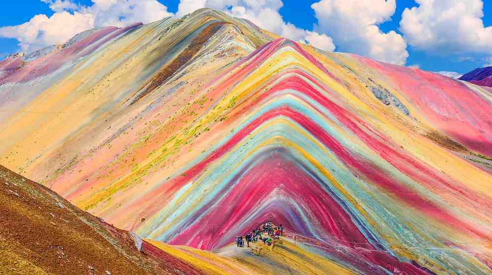 Montaña Colorada