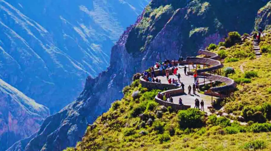 Colca Canyon Trekking 3D/2N