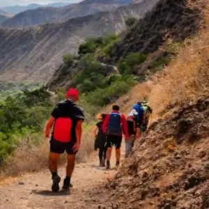  TREKKING IN THE COLCA CANYON - AREQUIPA 3D / 2N