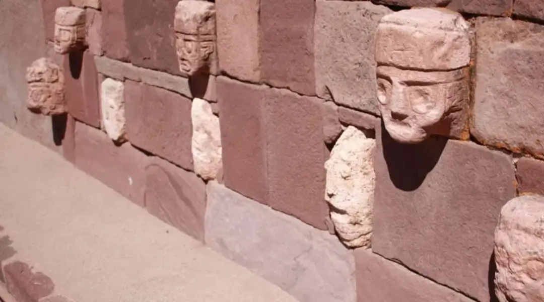 Tiwanaku - La Paz