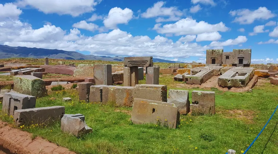 La Paz - Tiahuanaco - Puno