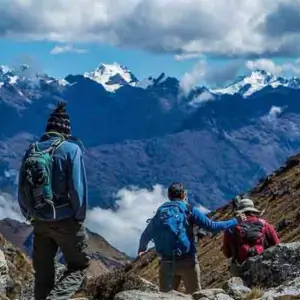 SALKANTAY TREK TO MACHU PICCHU CUSCO 5D/4N