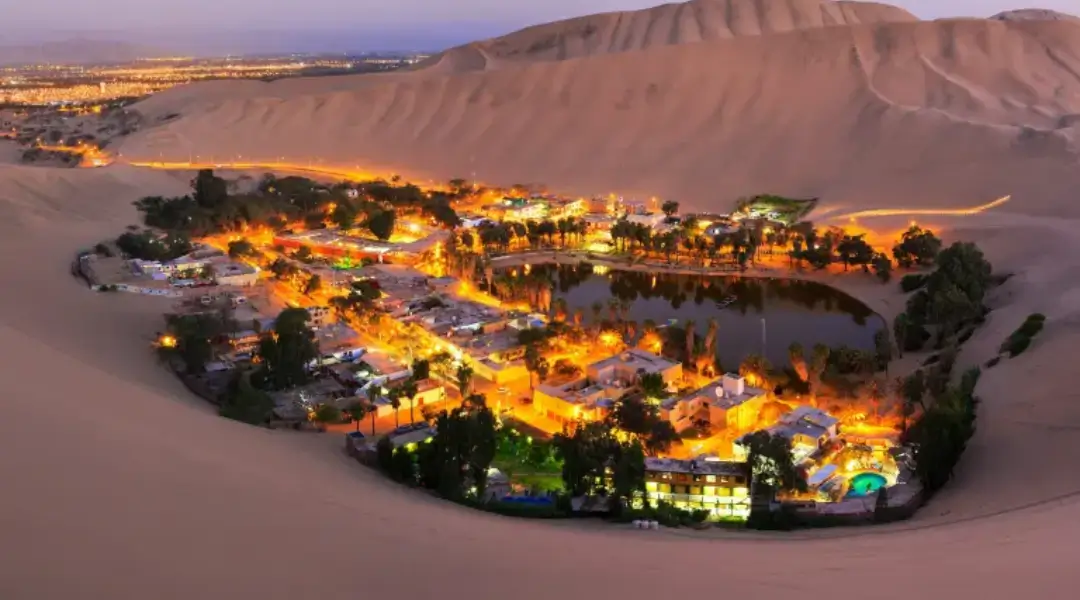 Huacachina