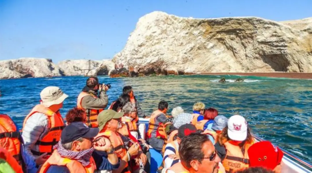 Islas Ballestas