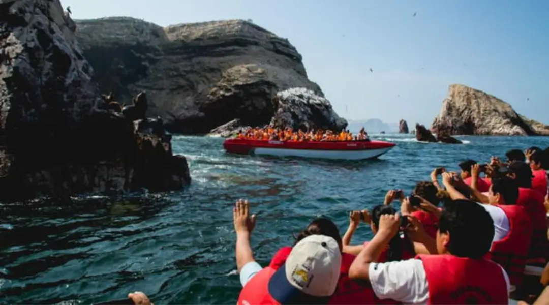 Islas Ballestas