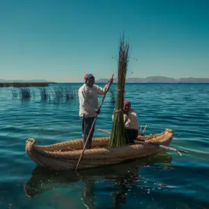 TOUR ISLAS FLOTANTES CHIMU MEDIO DÍA