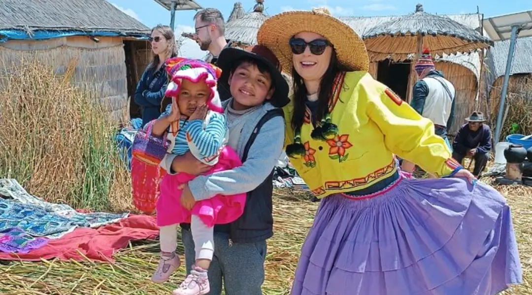 Uros Vivencial