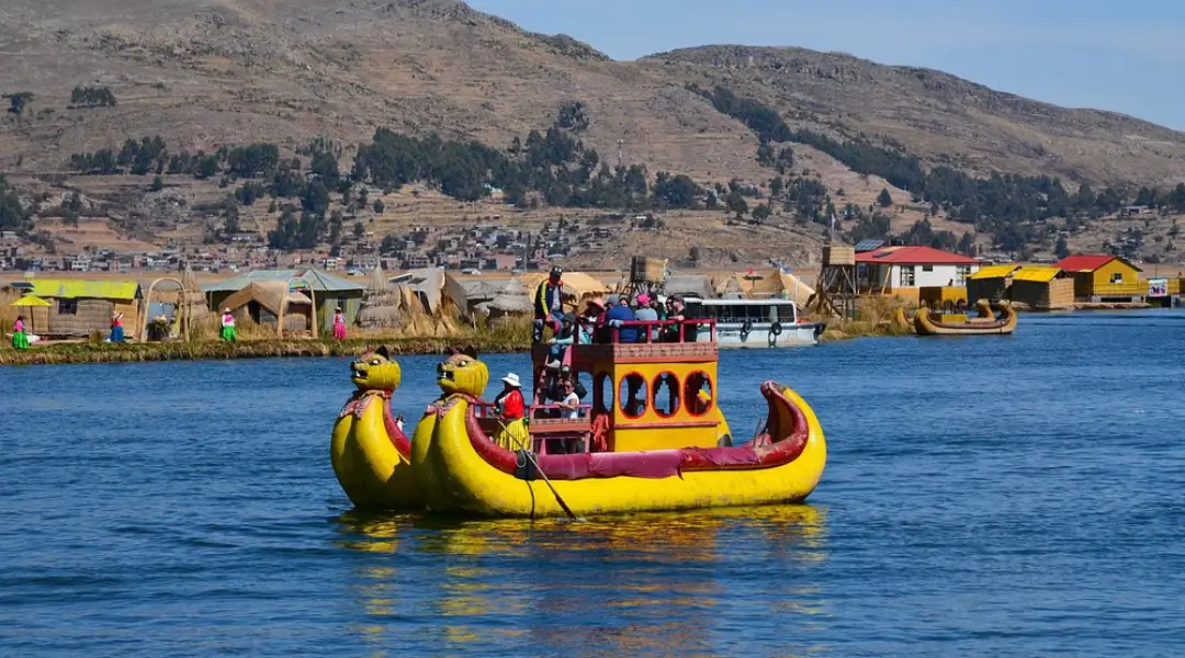 Lago Titicaca