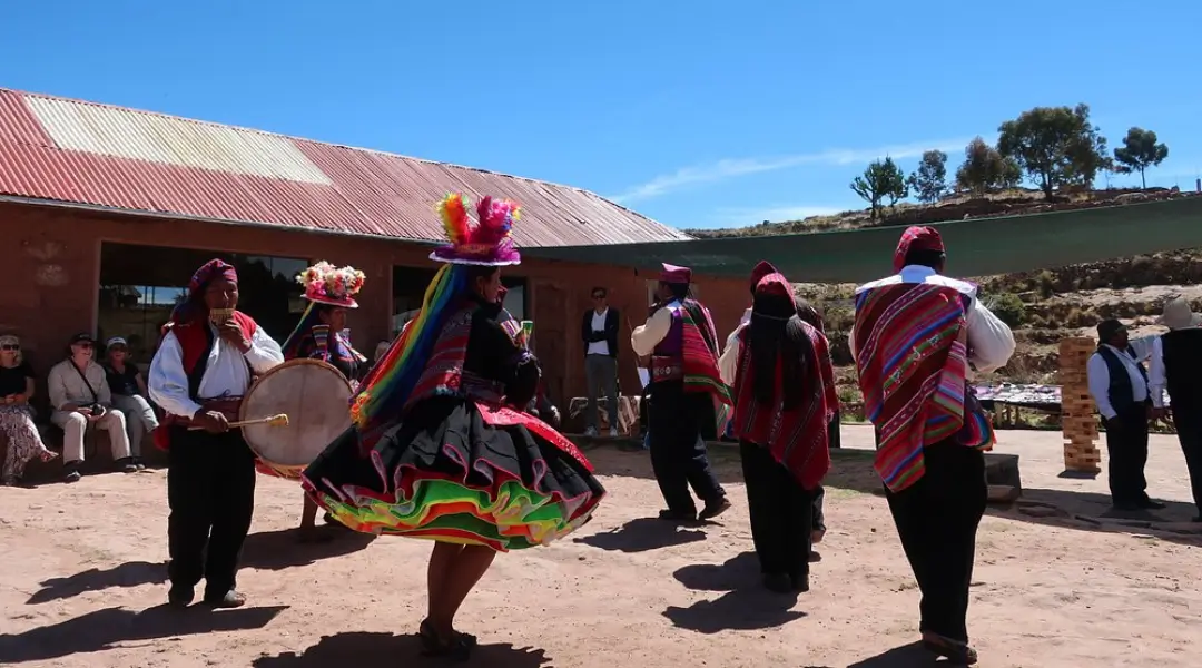 llachón vivencial - Puno