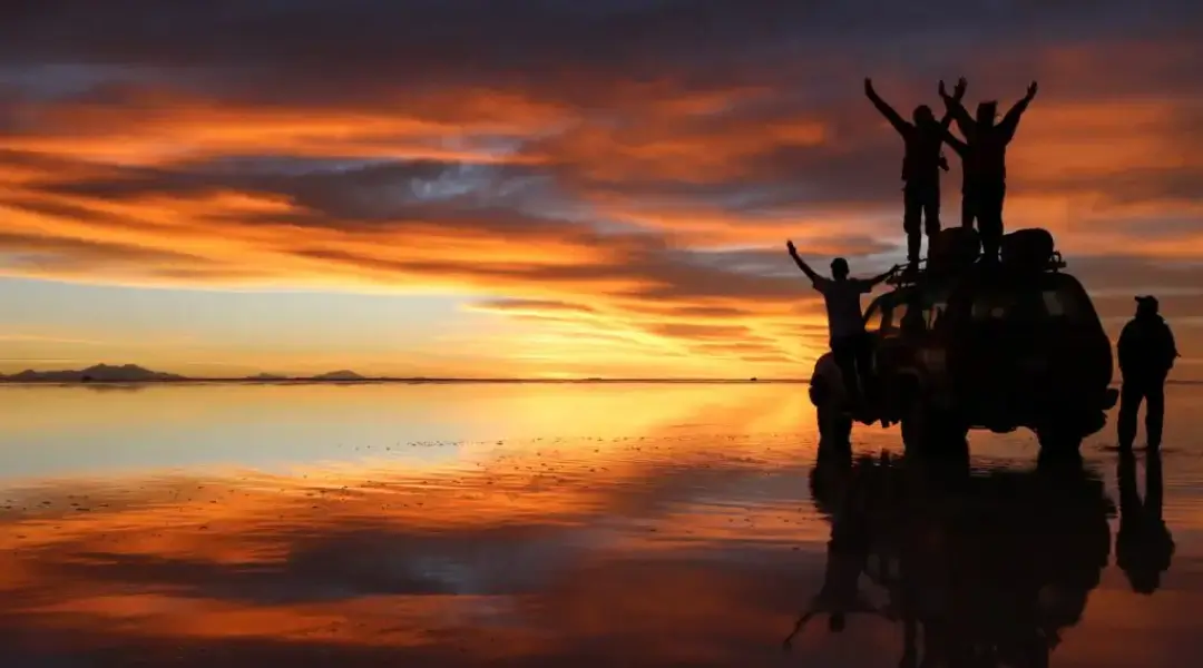 Tour Candelaria - Uyuni