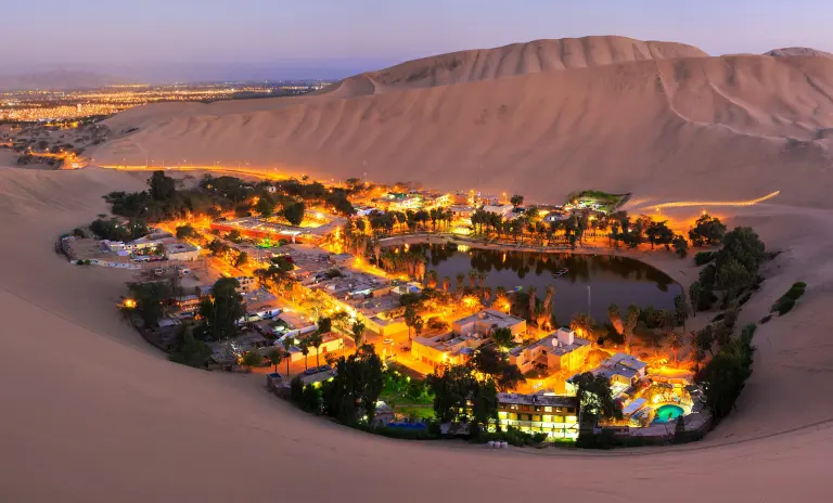 Huacachina