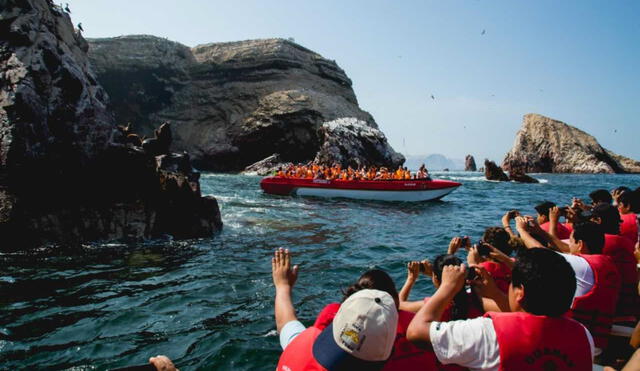 Islas Ballestas