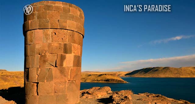 CHULLPAS DE SILLUSTANI EN EL PAQUETE TURISTICO DE LA VIRGEN DE LA CANDELARIA