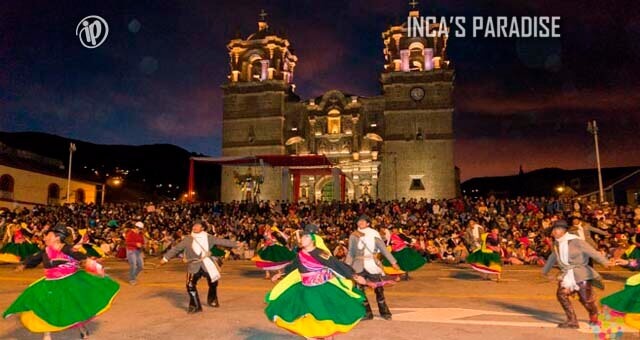 FESTIVIDAD DE LA VIRGEN DE LA CANDELARIA (PAQUETE TURISTICO)