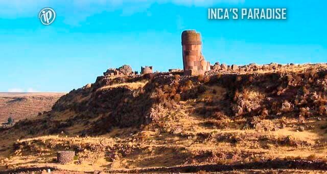 SILLUSTANI EN EL PAQUETE TURISTICO DE LA VIRGEN DE LA CANDELARIA